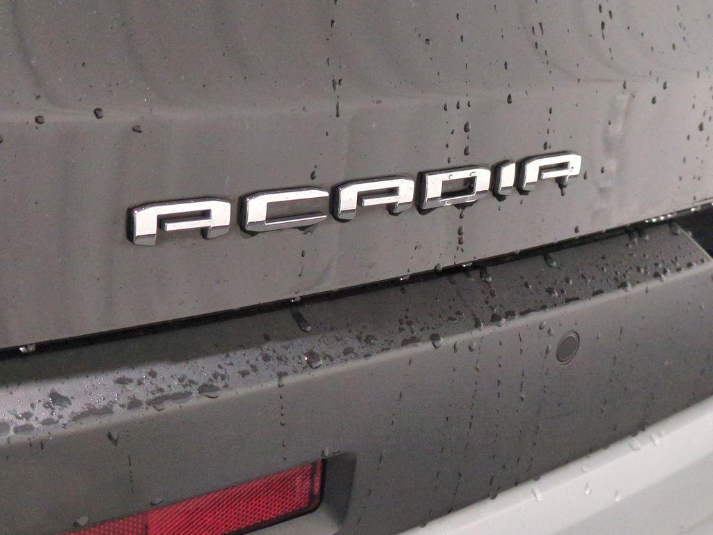used 2020 GMC Acadia car, priced at $22,895