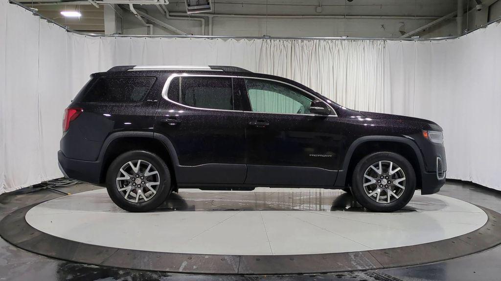 used 2020 GMC Acadia car, priced at $22,895