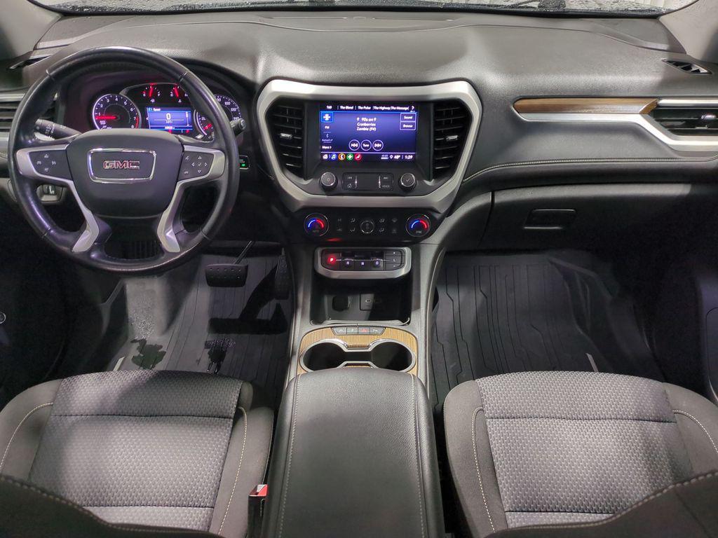 used 2020 GMC Acadia car, priced at $22,895