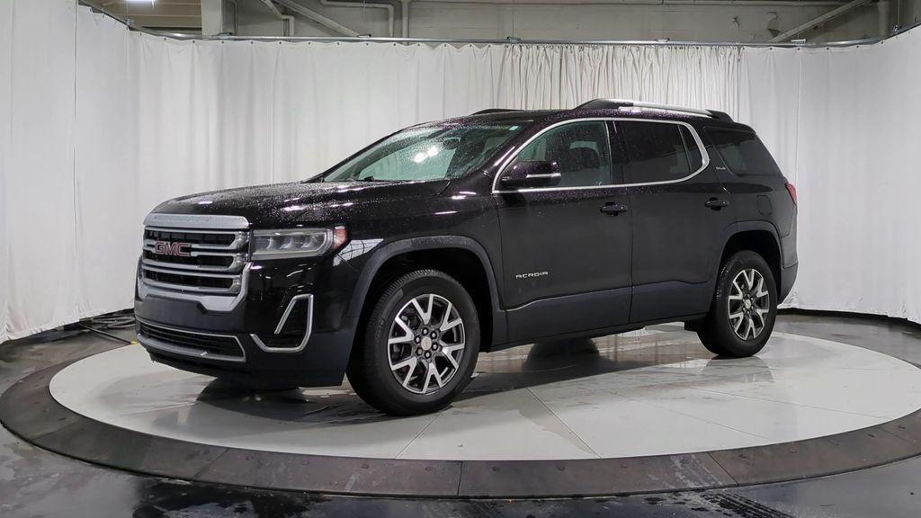 used 2020 GMC Acadia car, priced at $22,895