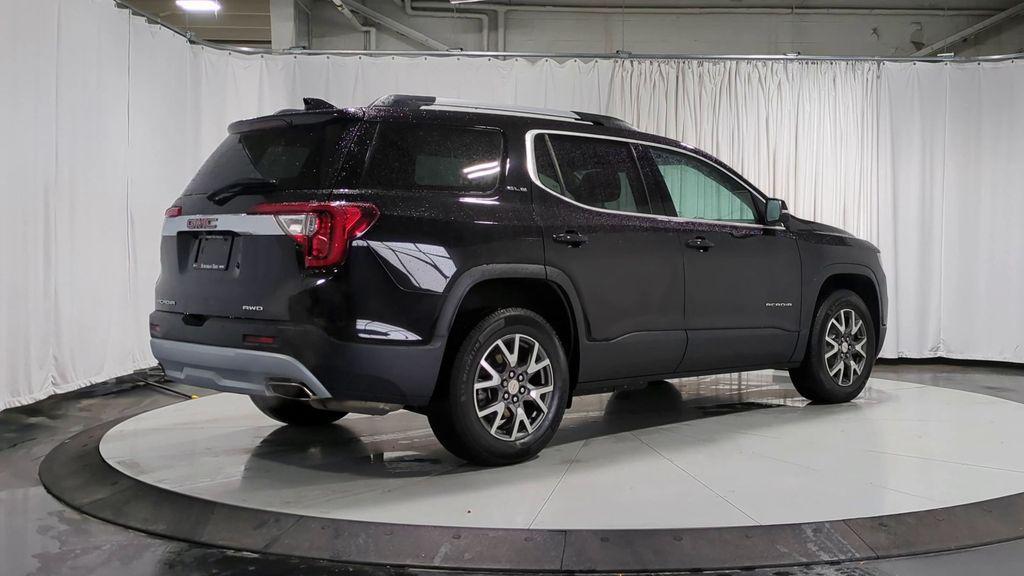 used 2020 GMC Acadia car, priced at $22,895