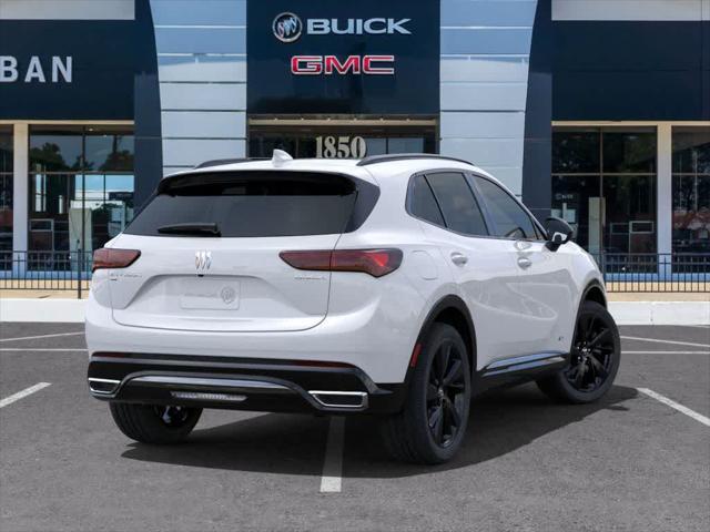 new 2024 Buick Envision car, priced at $39,805