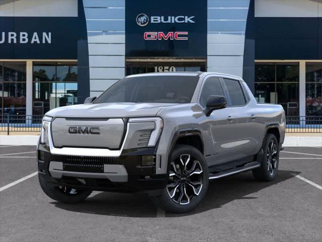 new 2024 GMC Sierra EV car, priced at $99,495