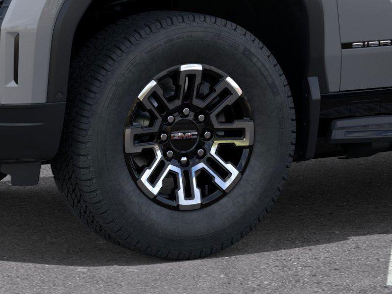 new 2026 GMC Sierra EV car, priced at $79,198