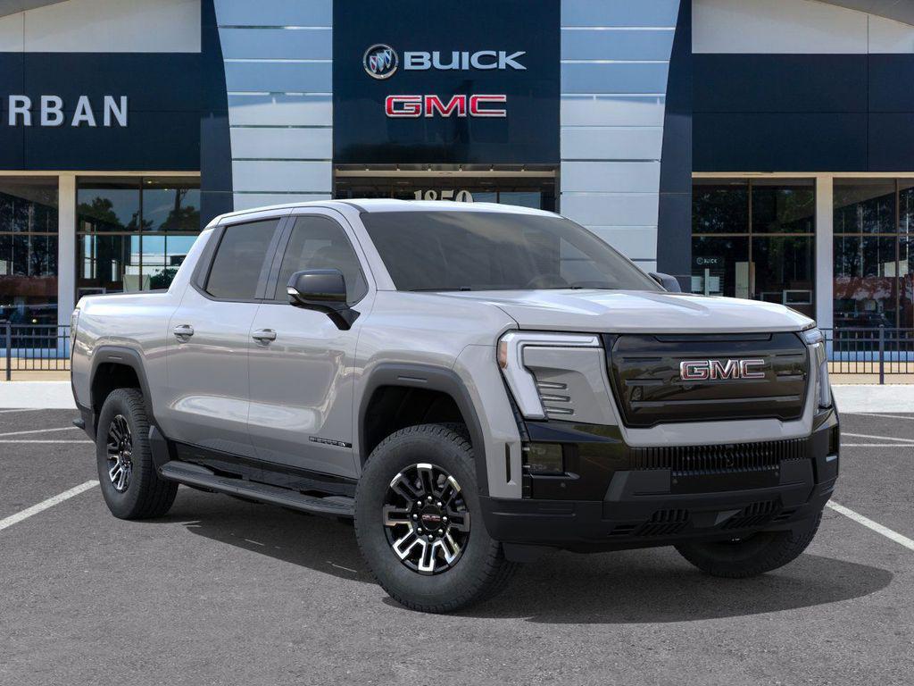 new 2026 GMC Sierra EV car, priced at $79,198