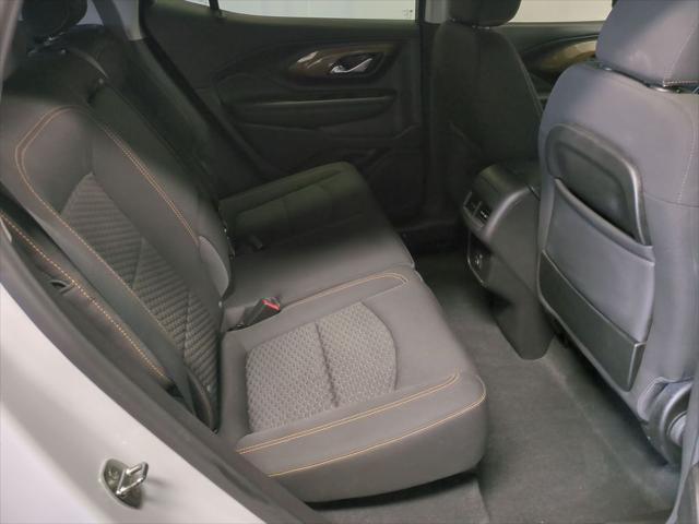 used 2021 GMC Terrain car, priced at $19,065