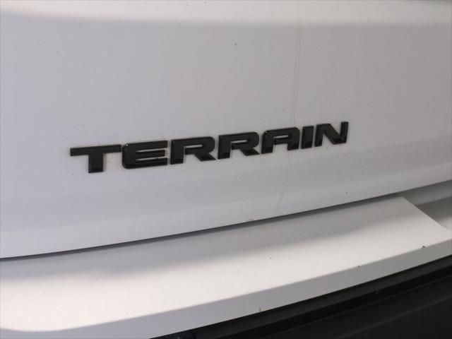 used 2021 GMC Terrain car, priced at $19,065