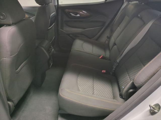 used 2021 GMC Terrain car, priced at $19,065