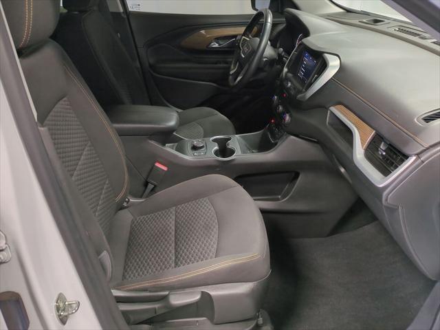 used 2021 GMC Terrain car, priced at $19,065