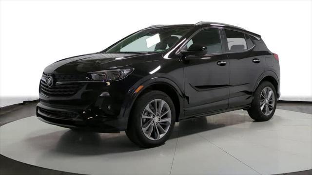 used 2022 Buick Encore GX car, priced at $20,980