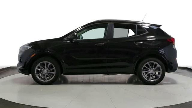 used 2022 Buick Encore GX car, priced at $20,980