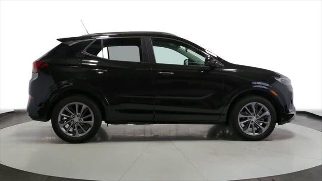 used 2022 Buick Encore GX car, priced at $20,980