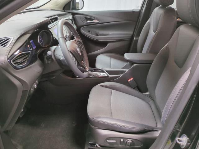 used 2022 Buick Encore GX car, priced at $20,980