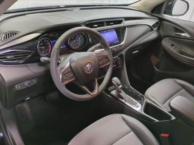 used 2022 Buick Encore GX car, priced at $20,980