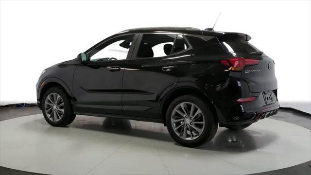 used 2022 Buick Encore GX car, priced at $20,980