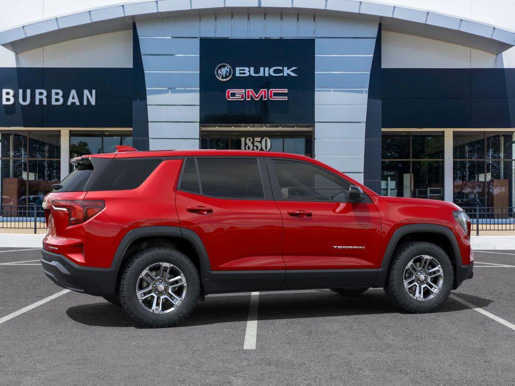 new 2026 GMC Terrain car, priced at $30,752