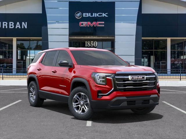 new 2026 GMC Terrain car, priced at $30,752