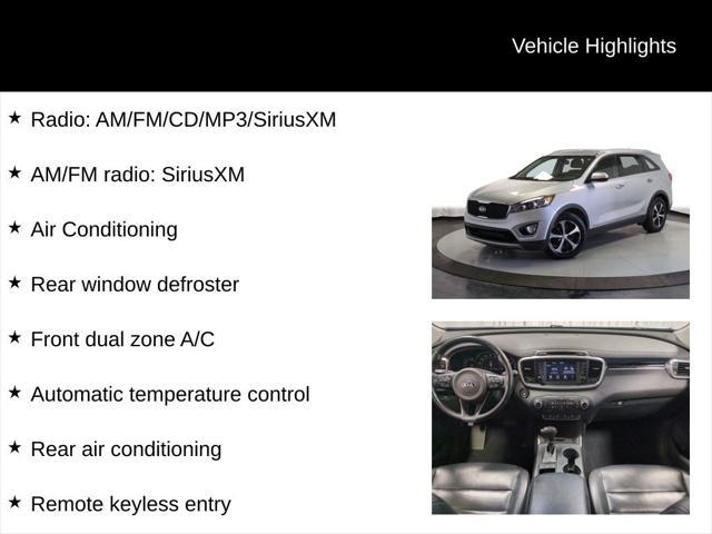 used 2018 Kia Sorento car, priced at $12,795