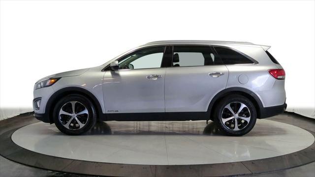 used 2018 Kia Sorento car, priced at $12,795