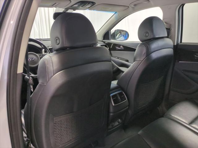used 2018 Kia Sorento car, priced at $12,795