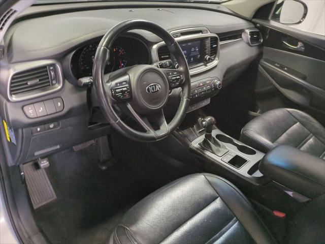 used 2018 Kia Sorento car, priced at $12,795