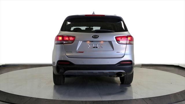 used 2018 Kia Sorento car, priced at $12,795