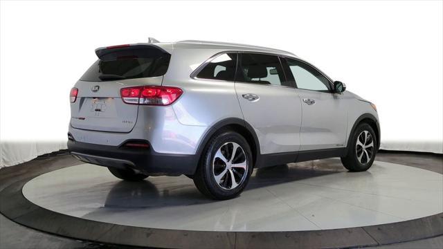 used 2018 Kia Sorento car, priced at $12,795