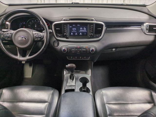 used 2018 Kia Sorento car, priced at $12,795