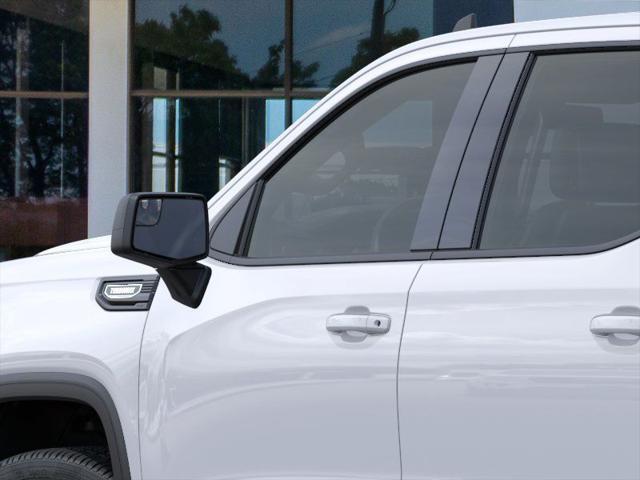 new 2025 GMC Sierra 1500 car, priced at $48,278