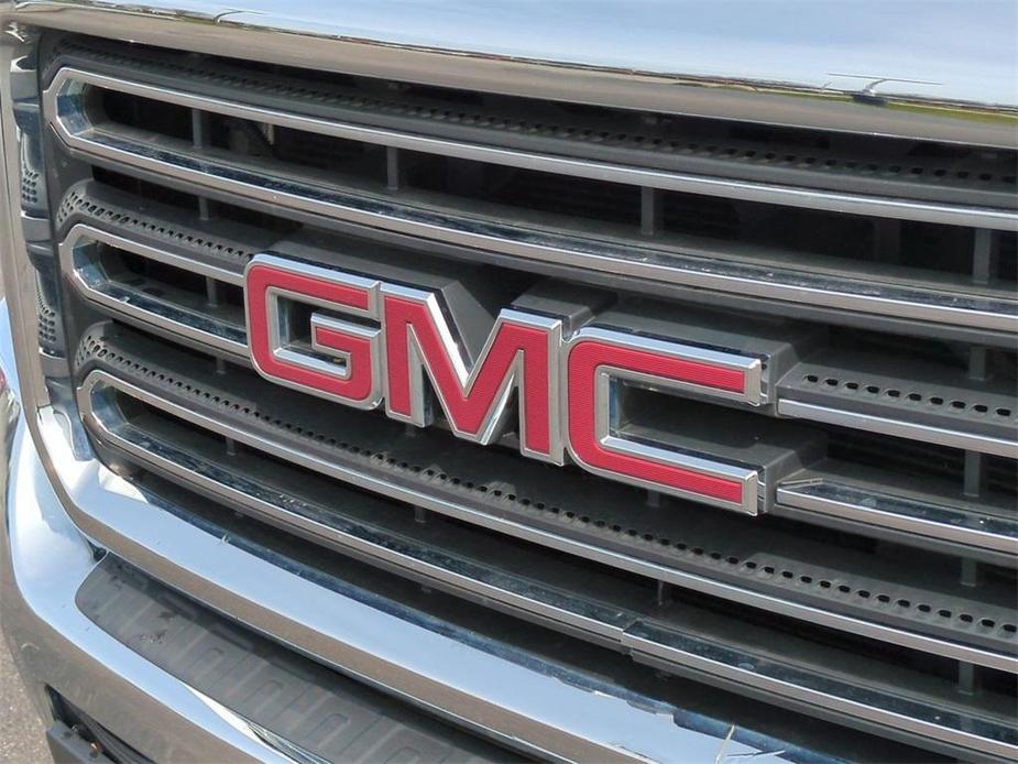 used 2017 GMC Sierra 2500 car, priced at $31,609