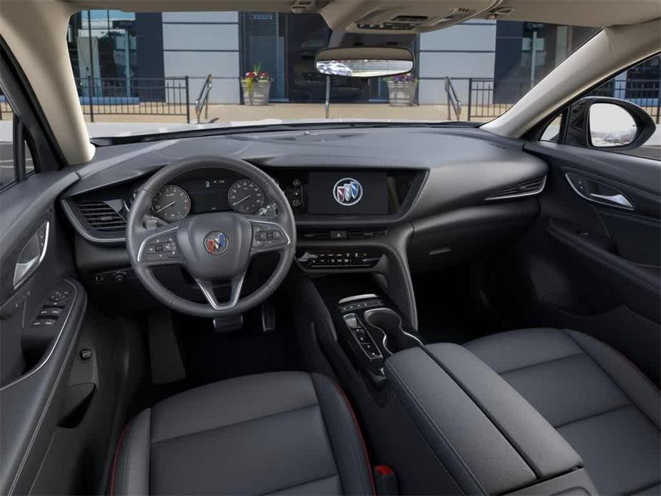 new 2023 Buick Envision car, priced at $41,217