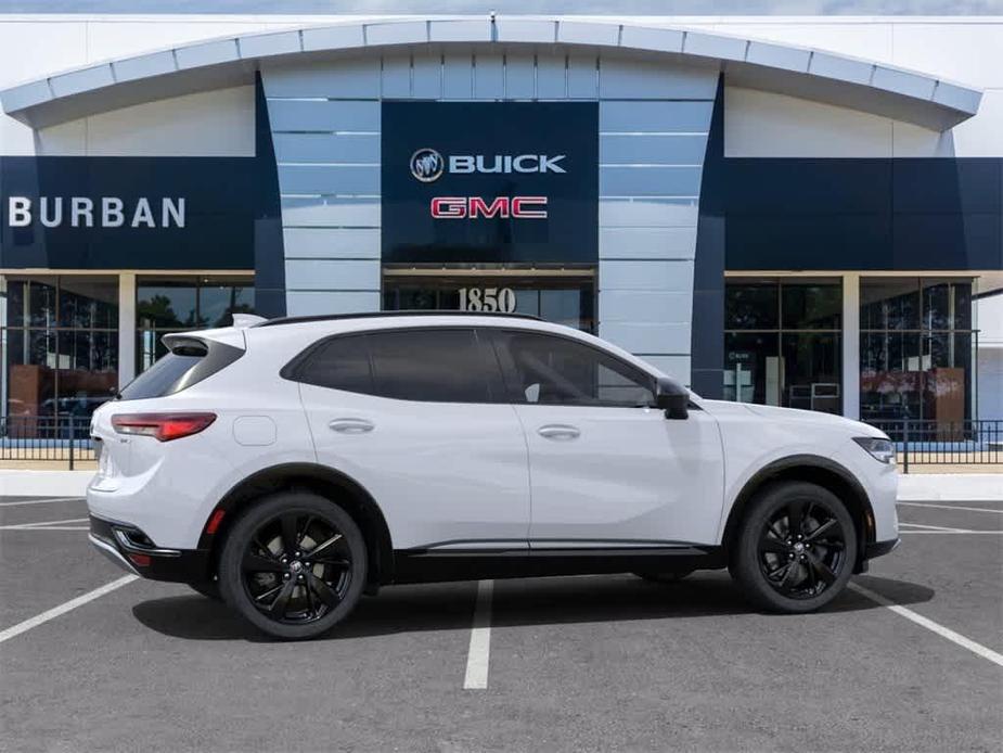 new 2023 Buick Envision car, priced at $41,217