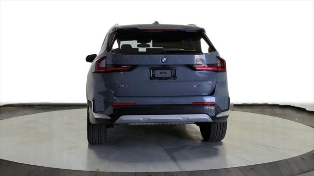 used 2025 BMW X1 car, priced at $44,595