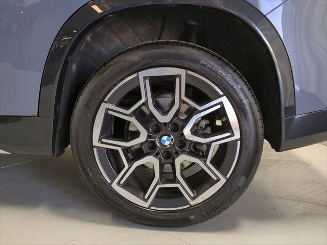 used 2025 BMW X1 car, priced at $44,595