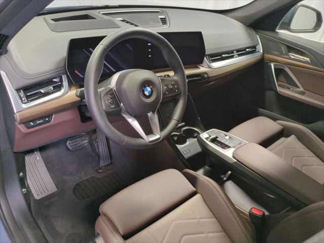 used 2025 BMW X1 car, priced at $44,595