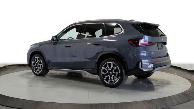 used 2025 BMW X1 car, priced at $44,595