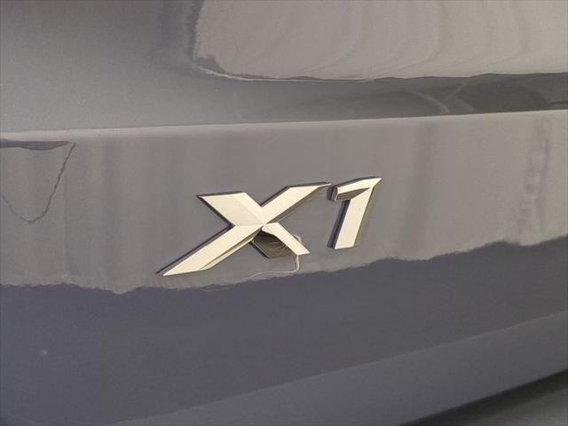 used 2025 BMW X1 car, priced at $44,595
