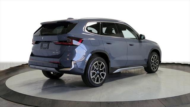 used 2025 BMW X1 car, priced at $44,595