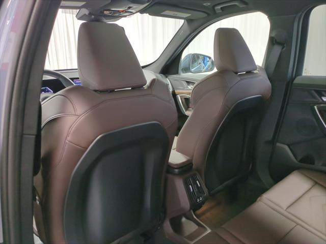 used 2025 BMW X1 car, priced at $44,595