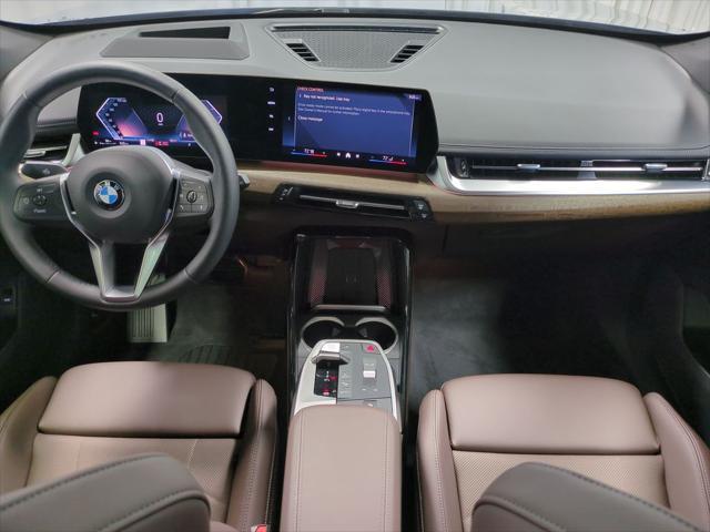 used 2025 BMW X1 car, priced at $44,595