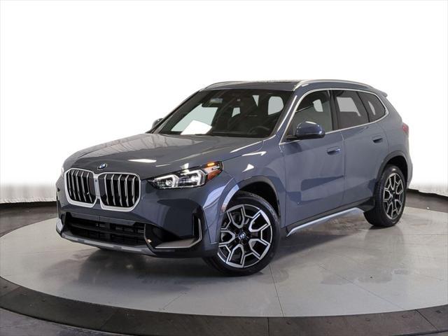 used 2025 BMW X1 car, priced at $44,595
