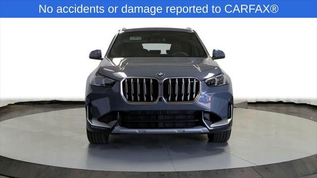 used 2025 BMW X1 car, priced at $44,595