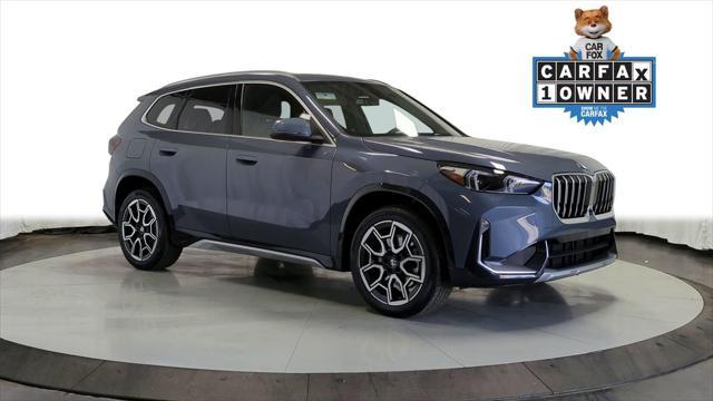 used 2025 BMW X1 car, priced at $44,595
