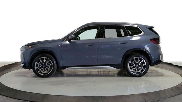 used 2025 BMW X1 car, priced at $44,595
