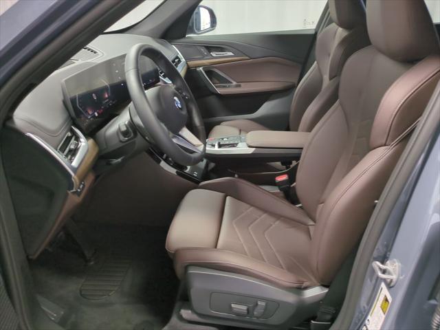 used 2025 BMW X1 car, priced at $44,595