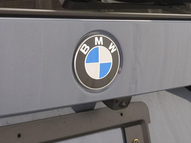 used 2025 BMW X1 car, priced at $44,595