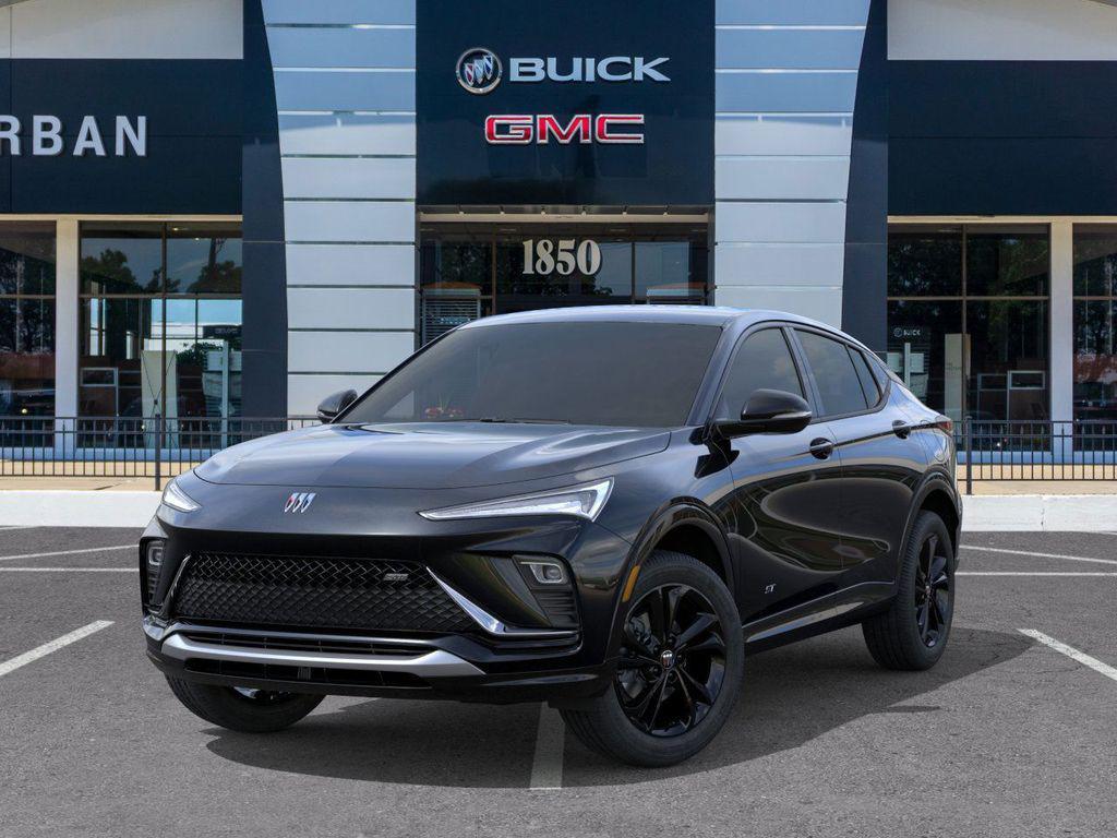 new 2025 Buick Envista car, priced at $26,843