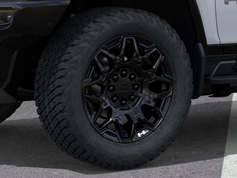 new 2026 GMC HUMMER EV SUV car, priced at $99,377