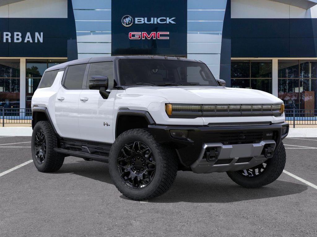 new 2026 GMC HUMMER EV SUV car, priced at $99,377