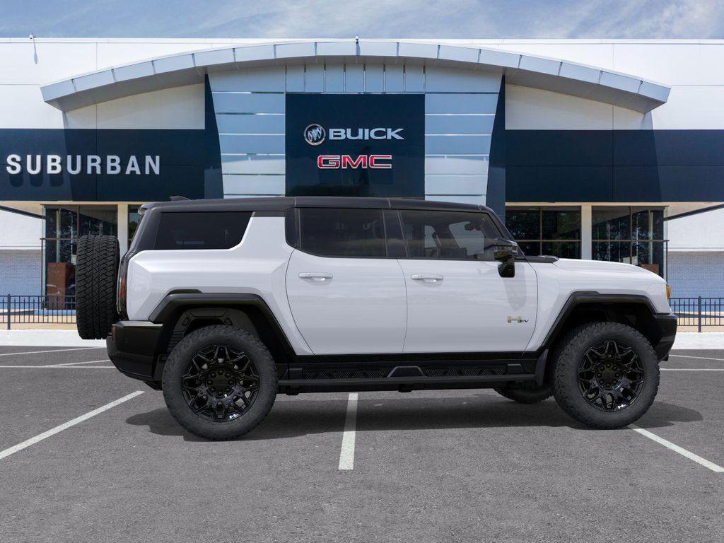 new 2026 GMC HUMMER EV SUV car, priced at $99,377